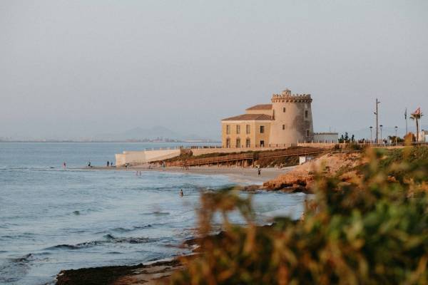 Torre vigía de la Horadada
